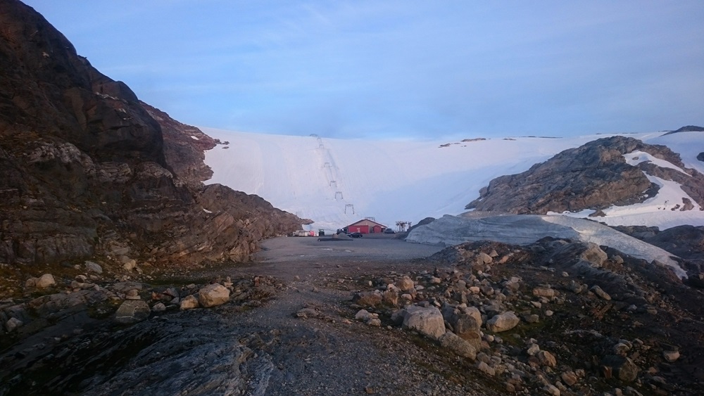 Sommer Ski Senter